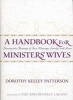 A Handbook for Ministers' Wives - Sharing the Blessing of Your Marriage, Family, and Home (Hardcover) - Tim F LaHaye Photo