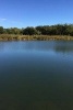 Small Lake in Pawnee Oklahoma Journal - 150 Page Lined Notebook/Diary (Paperback) - Cool Image Photo