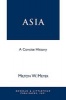 Asia - A Concise History (Paperback, New) - Milton W Meyer Photo