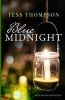 Blue Midnight (Paperback) - Tess Thompson Photo