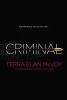 Criminal (Paperback, Reprint) - Terra Elan McVoy Photo