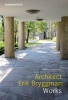 Architect Erik Bryggman - Works (Paperback) - Mikko Laaksonen Photo