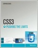 CSS3 Pushing the Limits (Paperback) - Stephen Greig Photo