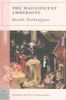 The Magnificent Ambersons (Paperback) - Booth Tarkington Photo