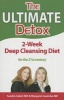 The Ultimate Detox - 2- Week Deep Cleansing Diet (Paperback) - Sandra Cabot Photo