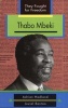 Thabo Mbeki (Paperback) - Adrian Hadland Photo