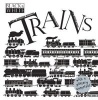 Trains (Board book) - David Stewart Photo