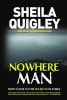 Nowhere Man (Hardcover) - Sheila Quigley Photo