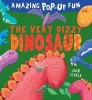 The Very Dizzy Dinosaur (Novelty book) - Jack Tickle Photo