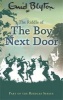 The Riddle of the Boy Next Door (Paperback) - Enid Blyton Photo