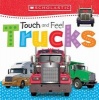 Touch and Feel Trucks ( Early Learners) (Board book) - Scholastic Photo