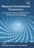 Beyond Conventional Economics - The Limits of Rational Behaviour in Political Decision Making (Hardcover) - Giuseppe Eusepi Photo