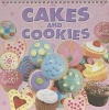 Cakes and Cookies (Hardcover) - Fal Enterprises Photo