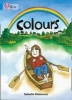 Collins Big Cat - Colours: Band 04/Blue (Paperback) - Satoshi Kitamura Photo