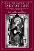 The Theater of Devotion - East Anglian Drama and Society in the Late Middle Ages (Paperback, New edition) - Gail McMurray Gibson Photo