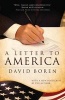 A Letter to America (Paperback) - David Boren Photo