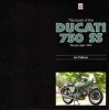 The Book of the Ducati 750SS Round Case 1974 (Hardcover) - Ian Falloon Photo