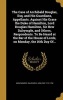 The Case of Archibald Douglas, Esq. and His Guardians, Appellants. Against His Grace the Duke of Hamilton, Lord Douglas Hamilton, Sir Hew Dalrymple, and Others, Respondents. to Be Heard at the Bar of the House of Lords, on Monday, the 16th Day Of... (Hard Photo