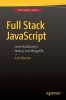 Full Stack JavaScript 2015 - Learn Backbone.Js, Node.Js and MongoDB (Paperback, 1st Ed. 2015) - Azat Mardan Photo