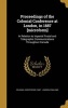 Proceedings of the Colonial Conference at London, in 1887 [Microform] - In Relation to Imperial Postal and Telegraphic Communications Throughout Canada (Hardcover) - Engl Colonial Conference 1887 London Photo