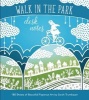 Walk in the Park Desk Notes (Novelty book) - Sarah Trumbauer Photo