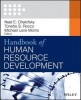 Handbook of Human Resource Development (Hardcover) - Neal F Chalofsky Photo