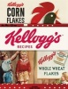 Retro Kellogg's Recipes (Spiral bound) - Ltd Publications International Photo