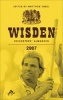 Wisden Cricketers' Almanack 2007 (Hardcover, Revised edition) - Matthew Engel Photo