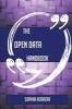 The Open Data Handbook - Everything You Need to Know about Open Data (Paperback) - Sophia Herrera Photo