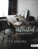 Entrusted: A Study Of 2 Timothy - Leader Guide (Paperback) - Beth Moore Photo