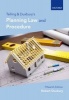 Telling and Duxbury's Planning Law and Procedure (Paperback, 15th Revised edition) - Robert Duxbury Photo