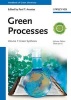 Handbook of Green Chemistry - Green Processes, Green Synthesis (Hardcover) - Chao Jun Li Photo