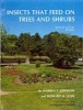 Insects That Feed on Trees and Shrubs (Hardcover, 2nd Revised edition) - Warren T Johnson Photo