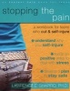 Stopping the Pain - A Workbook for Teens Who Cut and Self-Injure (Paperback, 2 Rev Ed) - Lawrence E Shapiro Photo