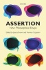 Assertion - New Philosophical Essays (Paperback) - Jessica Brown Photo