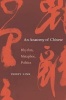 An Anatomy of Chinese - Rhythm, Metaphor, Politics (Hardcover, New) - Perry Link Photo