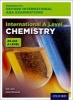 International A Level Chemistry for Oxford International AQA Examinations (Mixed media product) - Ted Lister Photo