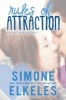 Rules of Attraction (Paperback) - Simone Elkeles Photo