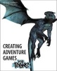 Creating Adventure Games for Teens (Paperback) - Jason Darby Photo