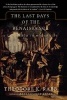 Last Days of the Renaissance - & The March to Modernity (Paperback, First Trade Paper Ed) - Theodore K Rabb Photo