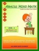 Abacus Mind Math Level 1 Workbook 2 of 2 - Excel at Mind Math with Soroban, a Japanese Abacus (Paperback) - Sai Speed Math Academy Photo