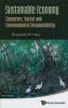 Sustainable Economy - Corporate, Social and Environmental Responsibility (Hardcover) - Raymond WY Kao Photo