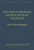 New Critical Writings in Political Sociology, Volume I - Power, State and Inequality (Hardcover, New Ed) - Kate Nash Photo