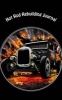 Hot Rod Rebuilding Journal - A 5 X 8 Unlined Notebook (Paperback) - Automotive Accessories Books Photo