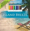 Island Breeze - Color Your Way to Calm (Paperback) - Newbourne Media Photo