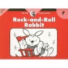 Rock-And-Roll Rabbit (Paperback, illustrated edition) - Rozanne Lanczak Williams Photo