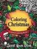 Colorful Christmas - A Christmas Coloring Book for the Whole Family! (Paperback) - Sarah Renae Clark Photo