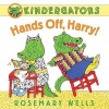 Hands Off, Harry! (Hardcover) - Rosemary Wells Photo