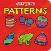 Odd 1 out: Patterns (Board book) - Rachel Fuller Photo