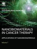 Nanobiomaterials in Cancer Therapy - Applications of Nanobiomaterials (Hardcover) - Alexandru Grumezescu Photo